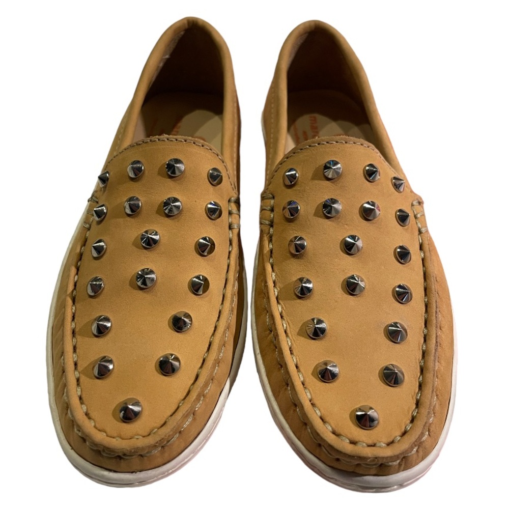 Marc Joseph New York Spike Loafers